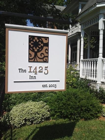 The 1425 Inn Kolumbie Exteriér fotografie